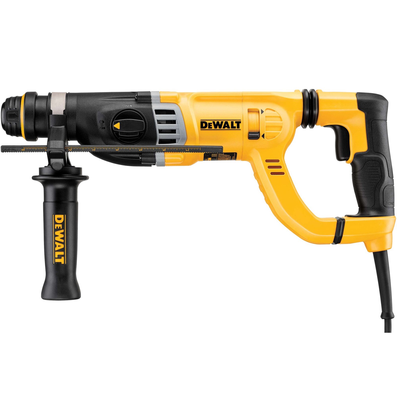 DEWALT D25263K 1-1/8IN SDS D-handle Rotary Hammer - Factory Reconditioned
