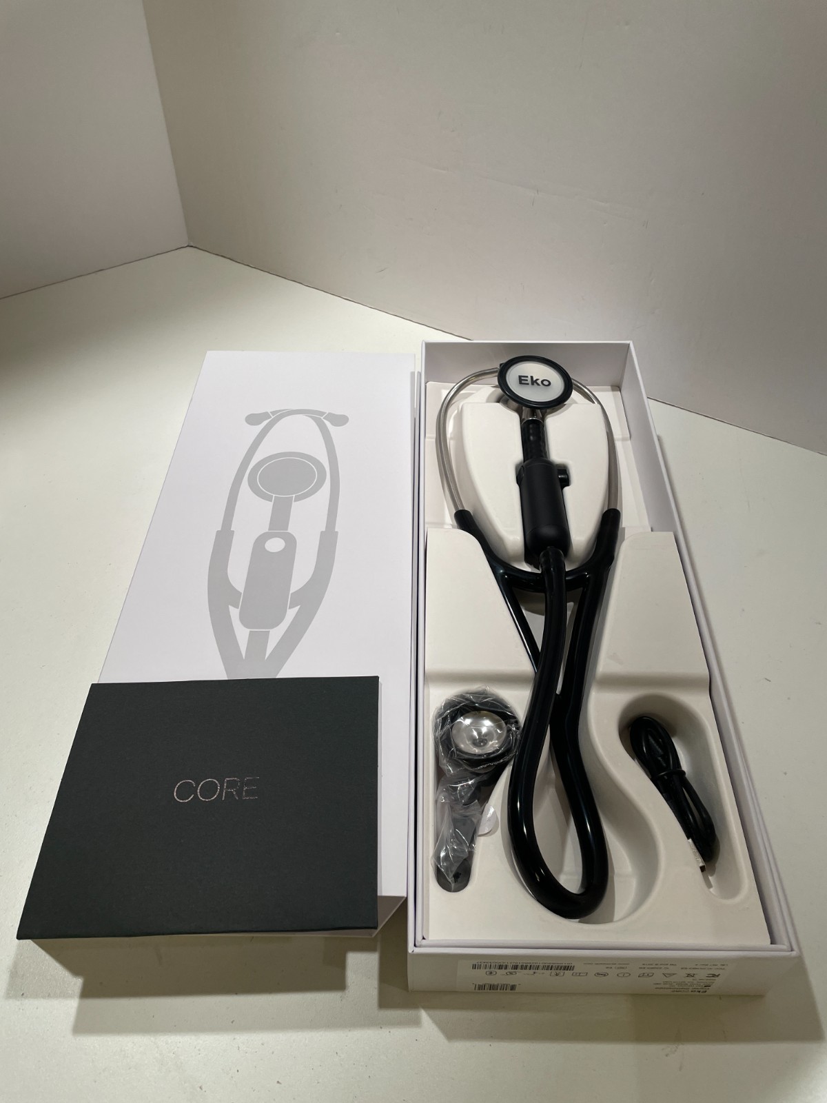 Eko Core Digital Stethoscope Factory Sealed New Great Deal
