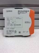 Kunbus Revolution Raspberry Pi RevPi Core 3 16GB EMMC Industrial PLC KU-PR100300 picture