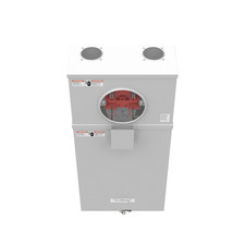 Milbank 124TB METER SOCKET picture