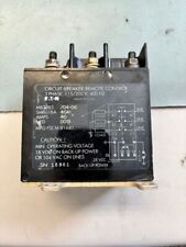 Eaton Remote Control Circuit Breaker M83383/04-08 picture