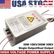 High Voltage Electrostatic Precipitator Power Supply Single/Dual Output300W 30KV picture
