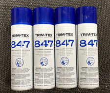 TRIM-TEX 847 Premium General Purpose Multi-Purpose Spray Adhesive EACH picture