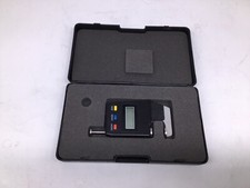 Lithco Digital Electronic Pocket Thickness Gage, 0-.608