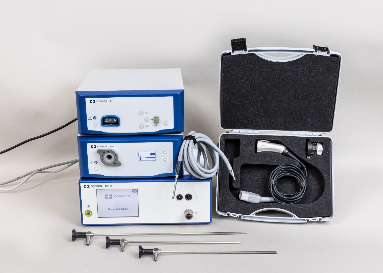 Medtronic Covidien EleVision 4K Camera System - Available at Simon Medical, Inc
