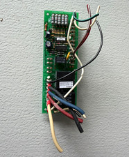 First Co Model CB201V Air Handler Control Board A810179-000 used picture
