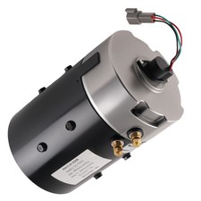 3.8 Kilowatts ZQS48-3.8-T1 Drive Motor for Tomberlin E-Merge Golf Cart 2007-25 picture
