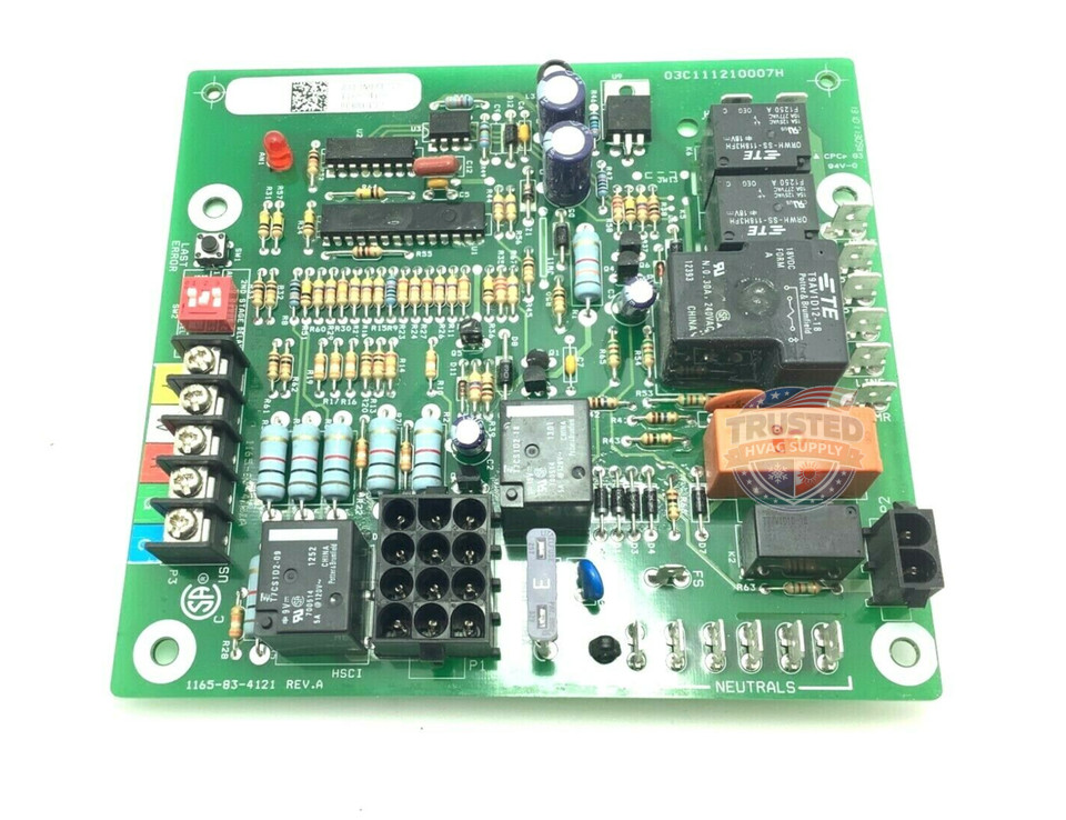 PCBBF132 GUARANTEED WORKING w/NEW MOUNTING PEGS PCBBF132S TECH SUPPORT 1165-410