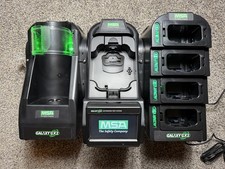 MSA Galaxy GX2 Automated System w/ Smart Cylinder Holder & Multi-Bay Charger picture