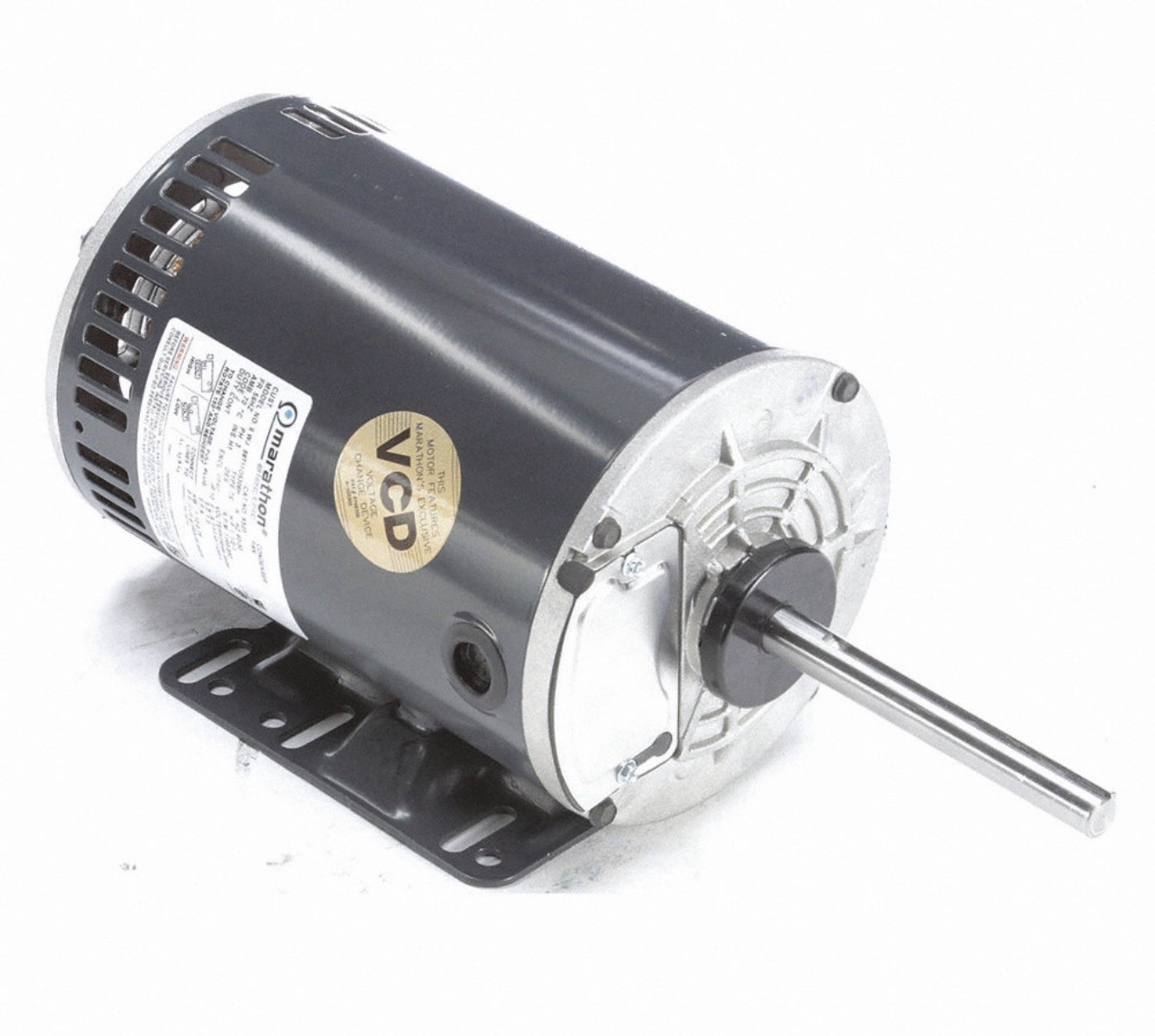 Leeson 056T11o5304 Condenser Fan Motor, 2 Hp, 56Y Frame