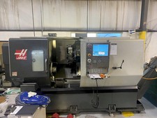 Used 2013 Haas DS-30 Used CNC Lathe with Live Tooling and Sub Spindle For Sale picture