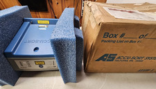 Accu-Sort Axiom 400 Laser Barcode Scanner Standard Density USA Head MPN AXIOM picture