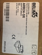Belimo Valve Actuator ARB24-SR 24V AC/DC 45 in-lb picture