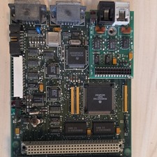 Hobart U2000 System Controller Board ASSY 042352 CPU Module 048890-17 Untested picture