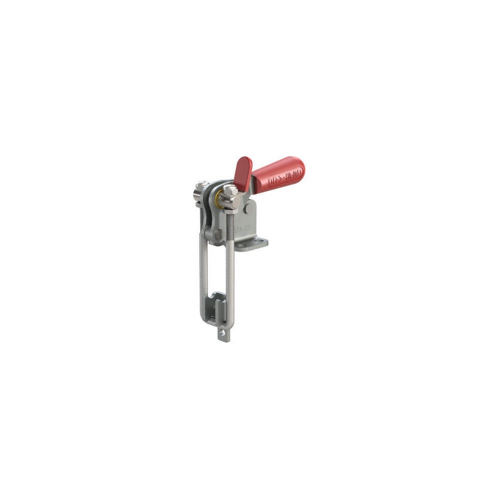 DE-STA-CO 344-SS Latch Clamp,Vertical,SS,2000 Lbs,3.39 In 3CXF6 DE-STA-CO 344-SS Latch Clamp,Vertical,SS,2000 Lbs,3.39 In 3CXF6