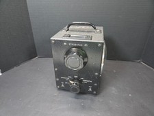 Vintage 1930’s General Radio Strobotac Scientific Pulse Strobe Light 631-B picture
