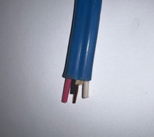 100 FT 14/3 NM-B W/GROUND HOUSE WIRE/CABLE picture