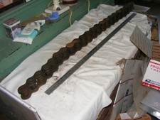 Morse 160 Roller Chain 43