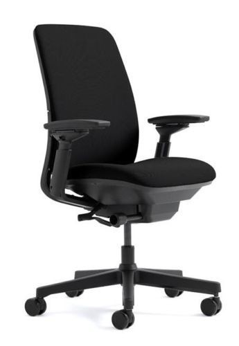 Steelcase Amia Task Chair- Fully Loaded -Refurbished Approved By Madison Seating