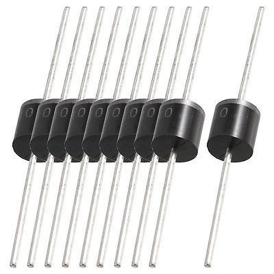 10PCS 30A10 1000V 30A 1KV Axial Rectifier Diode 30 AMP solar panel USA