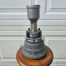 Vintage Waring Blendor Laboratory Blender Base w/ Eberbach Blending Container picture