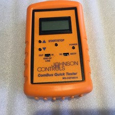 Johnson Controls MS-CQT485-0 ComBus Quick Tester for JCI N2 Bus picture