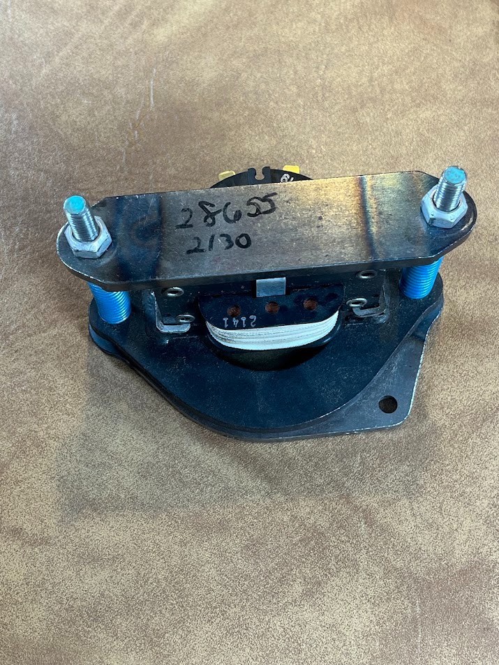 CM Columbus McKinnon 28655 Electric Brake Assembly Lodestar Hoist