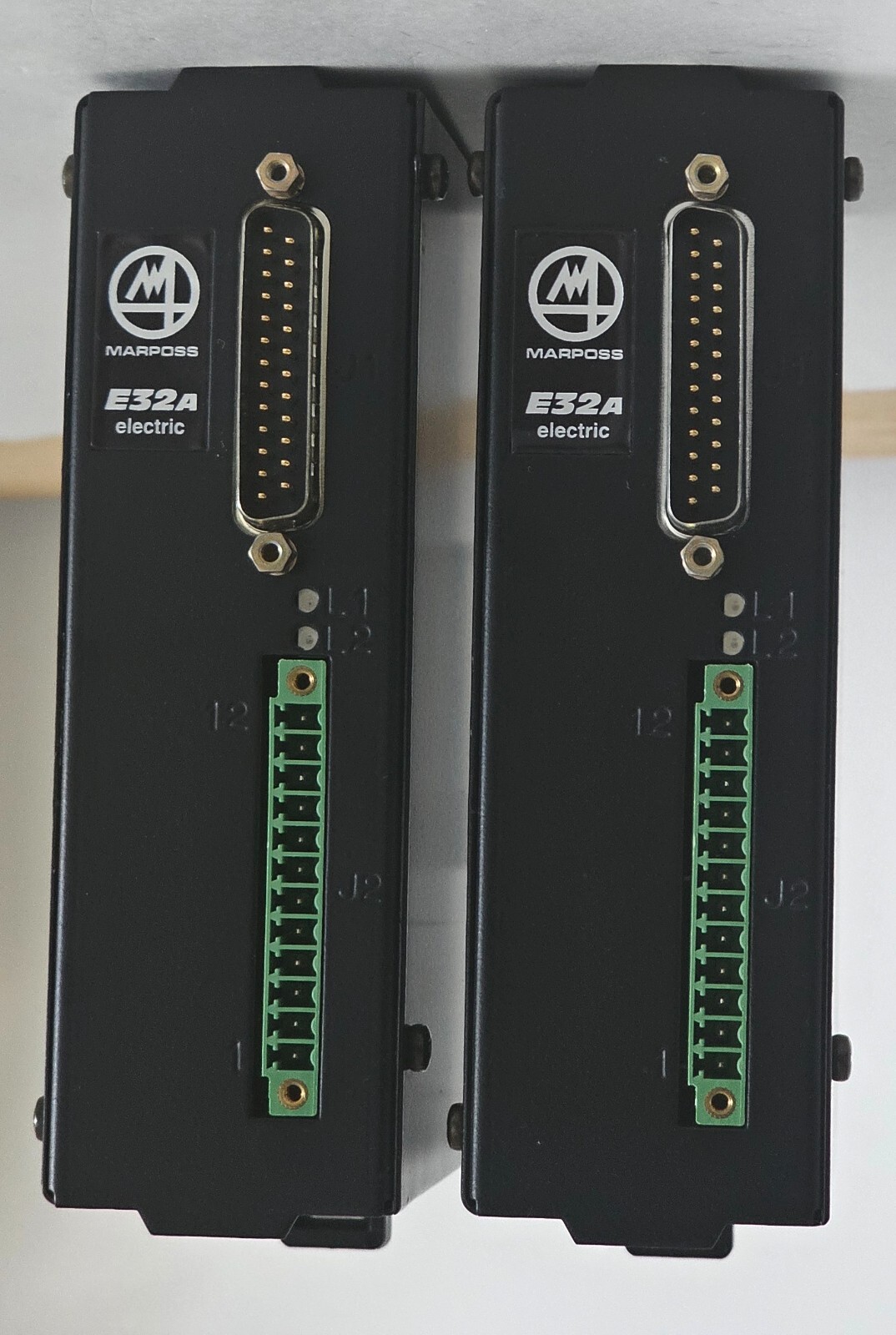 MARPOSS 8303322833 CONTROL MODULE E32A