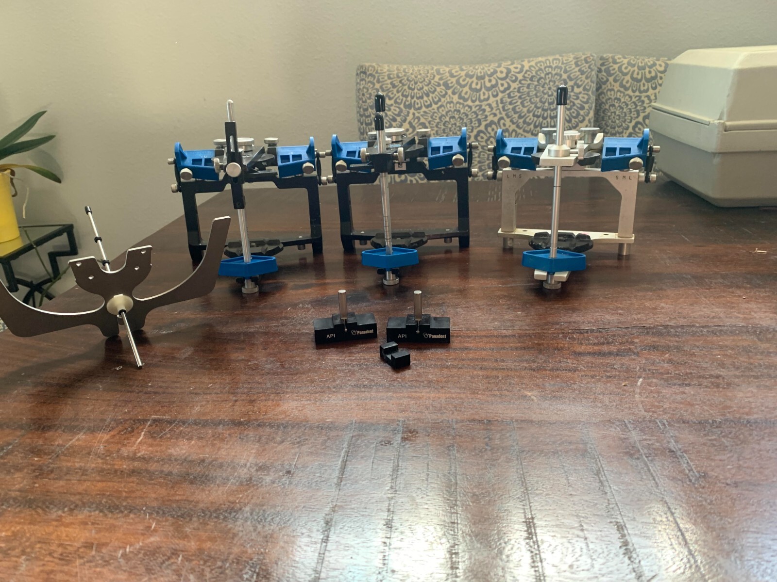 3 Articulators / Bio-Esthetic Level / Axis Position Indicator System