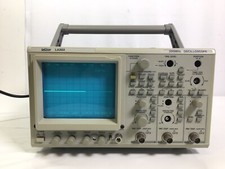 Teledyne Lecroy La303 200 Mhz 3 Ch Analog Oscilloscope / Tested picture