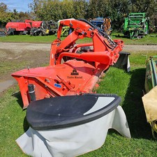 Kuhn FC 3125 - Dismantling picture