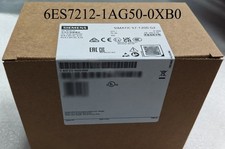 Siemens 6ES7212-1AG50-0XB0 PLC CPU Module 6ES72121AG500XB0 New DHL Shipping picture