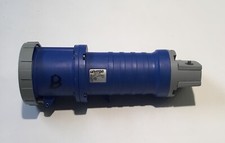 LEVITON 560C9W Industrial Grade (USED) 60A 3PHY 120/208VAC picture