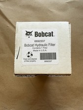 New NOS Bobcat Hydraulic Filter 6692337 picture