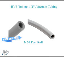 Dental HVE Tubing Hose 1/2