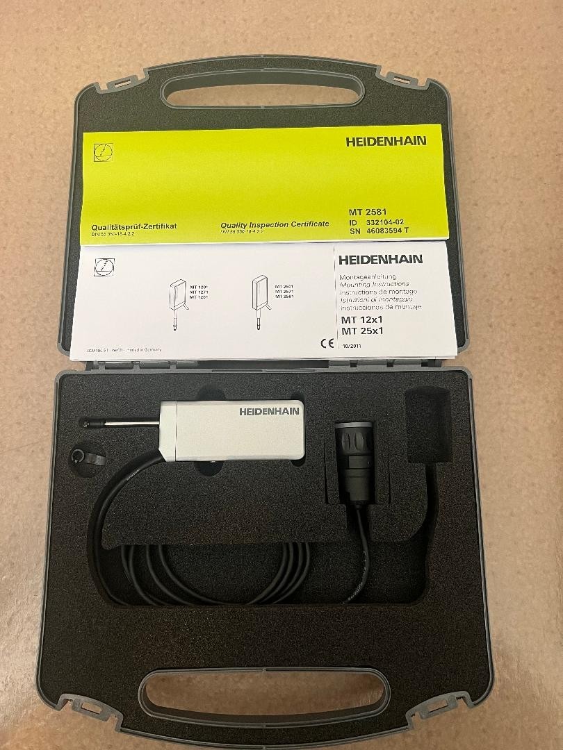 1PC NEW HEIDENHAIN MT2581 ID:332104-02 Incremental Length Gauge