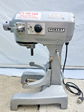 Hobart A-120T  heavy-duty, 12-quart commercial countertop planetary mixer picture