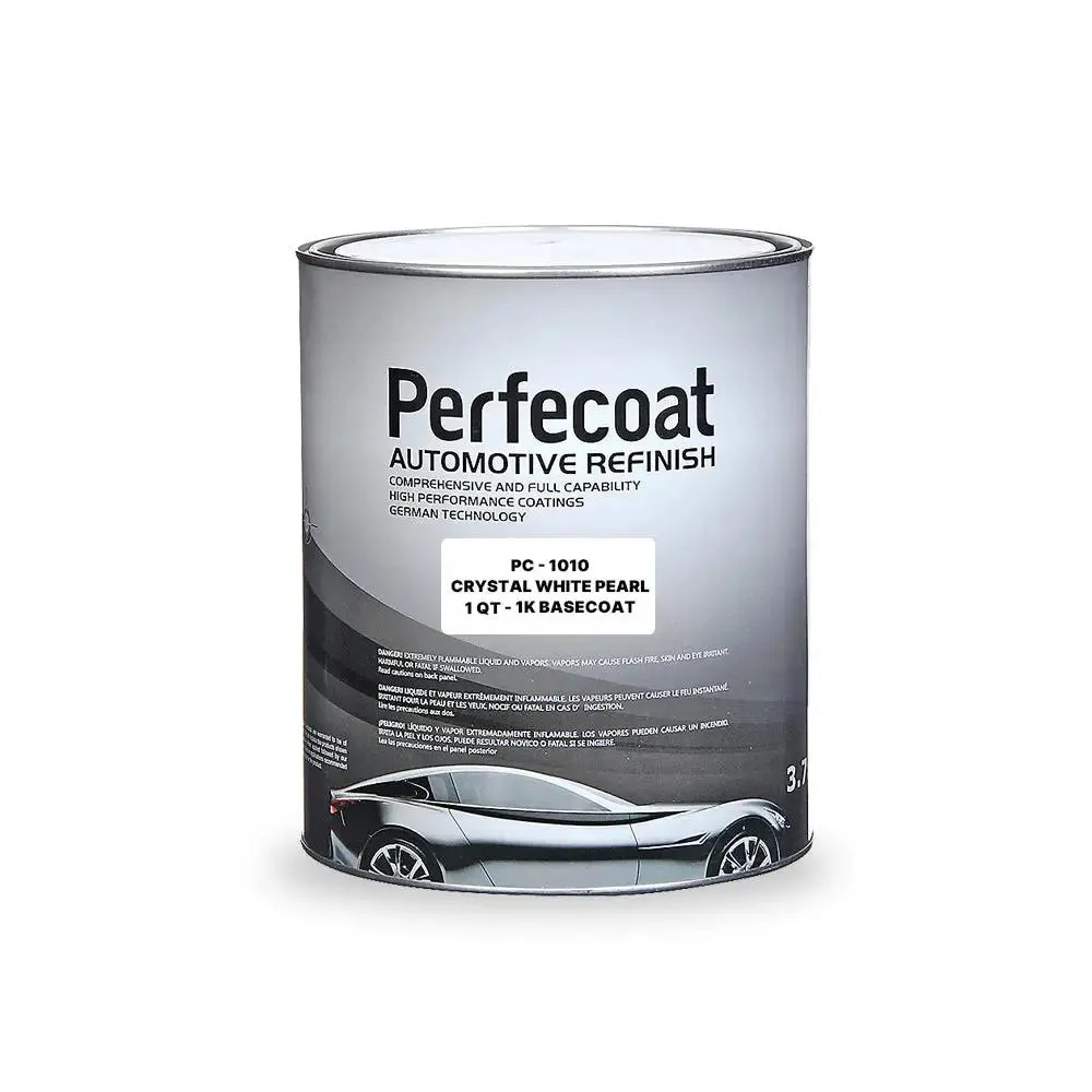 Perfecoat 1K Crystal Base Toners PC-1010 Crystal White Pearl – QT