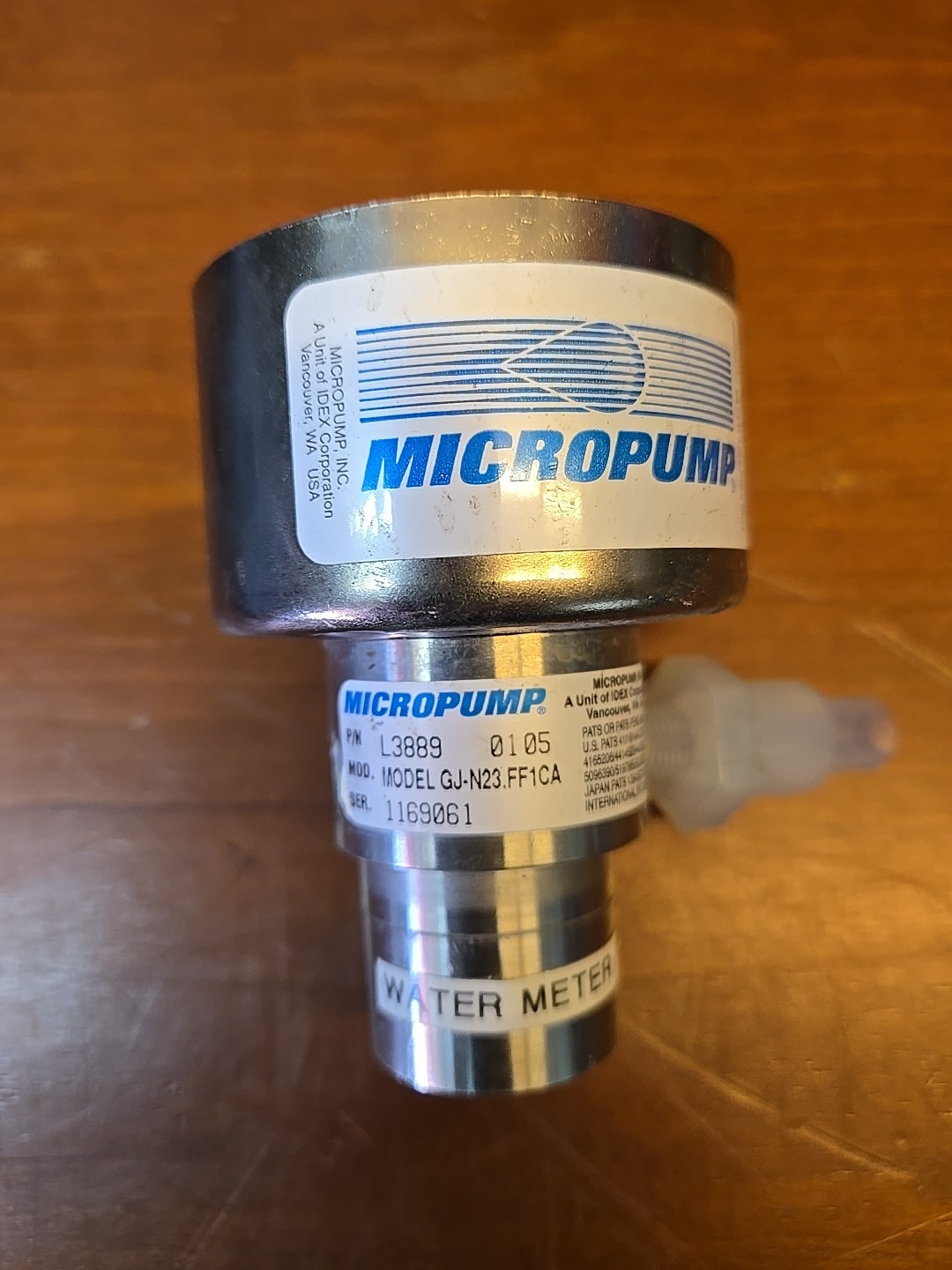 MICROPUMP L3889 PUMP GJ-N23.ff1ca 