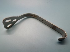KLS Martin German Stainless 297-02-90 Sweetheart Retractor – Surgical Tongue picture