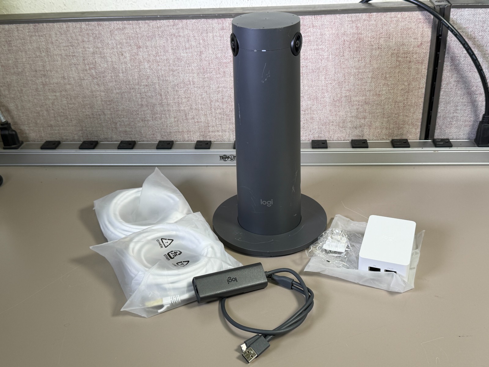 LOGITECH LOGI SIGHT (VU0067) VIDEO CONFERENCING CAMERA