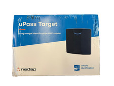 Nedap 9217371 UPASS TARGET Long-Range Identification UHF RFID Reader Region 2-3 picture