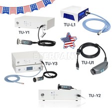 Medical ENT Endoscope Laparoscopic Camera/USB Type Handle/Cold Light Source US picture