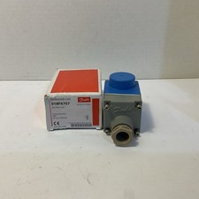Danfoss 018F6707 Solenoid Valve Coil  New In Box picture