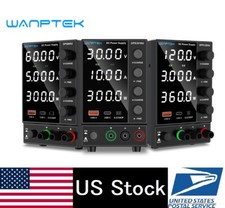 DPS DC 0~120v 160V 0~2A 3A  Adjustable Power Supply Lab Variable Bench Switching picture