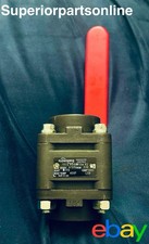 *NEW* FLOWSERVE 1-1/2-4446RT-R2 Socket Weld 1-1/2” Ball Valve W/316SS Internals picture