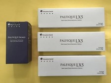 Tokuyama Dental Palfique LX5 Composite Restorative Kit of 3 Composite + 1 Bond picture