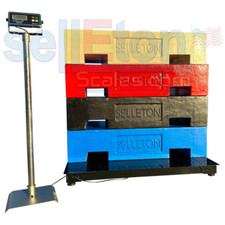 SellEton SL-700-4x4 Industrial Floor Scale 48