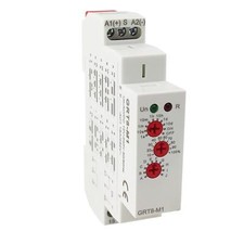 GRT8-M1 Multifunction Time Relay,DIN Rail AC/DC 12V~240V Timer Relay 16A 1×SPDT picture