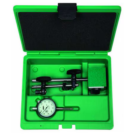 Insize 5002-4E Piece Measuring Tool Set (2) Insize 5002-4E Piece Measuring Tool Set (2)